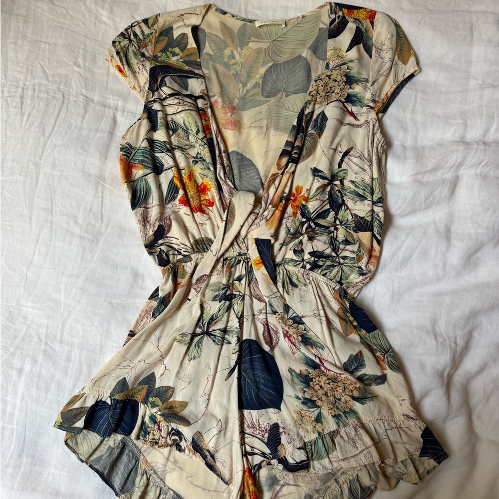 Phanuel | romper